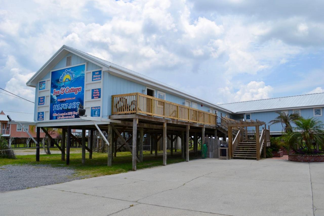 Blue Dolphin And Inn