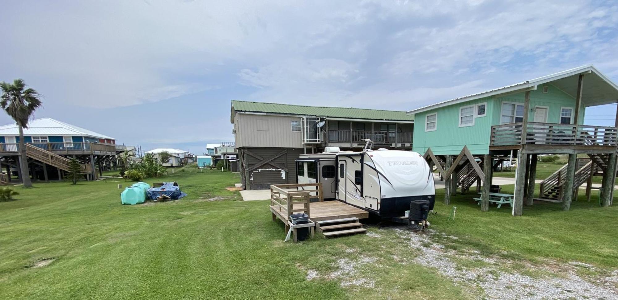 Blue Dolphin And 4* Grand Isle