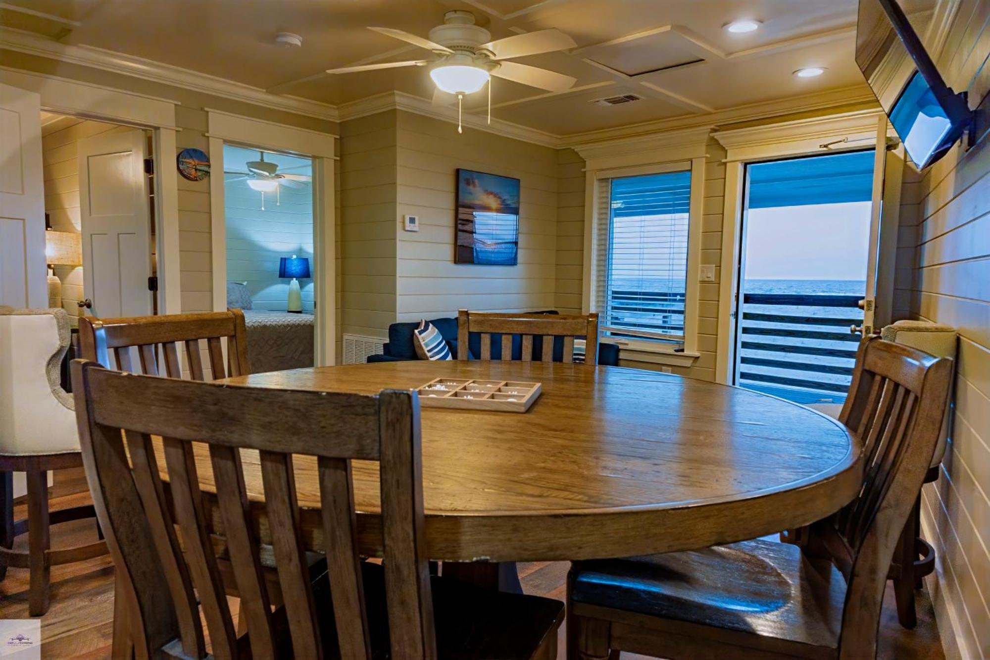 Blue Dolphin And