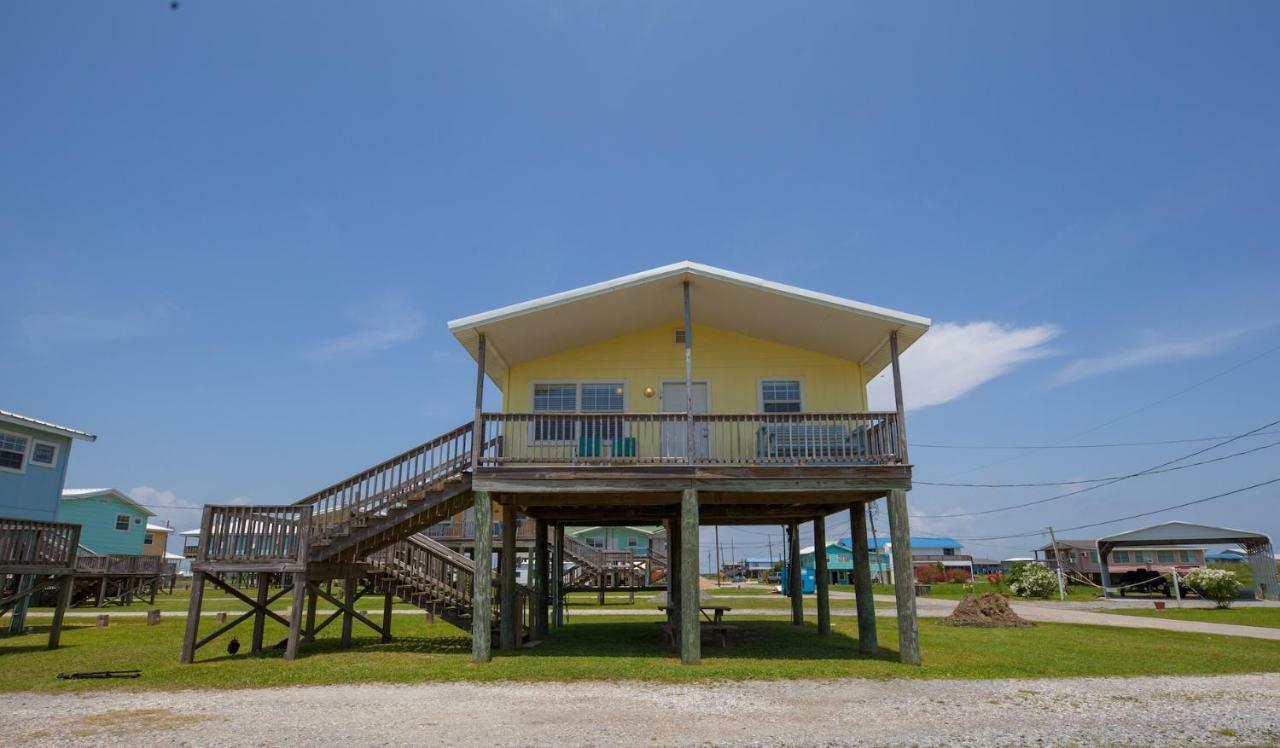 Blue Dolphin And Grand Isle