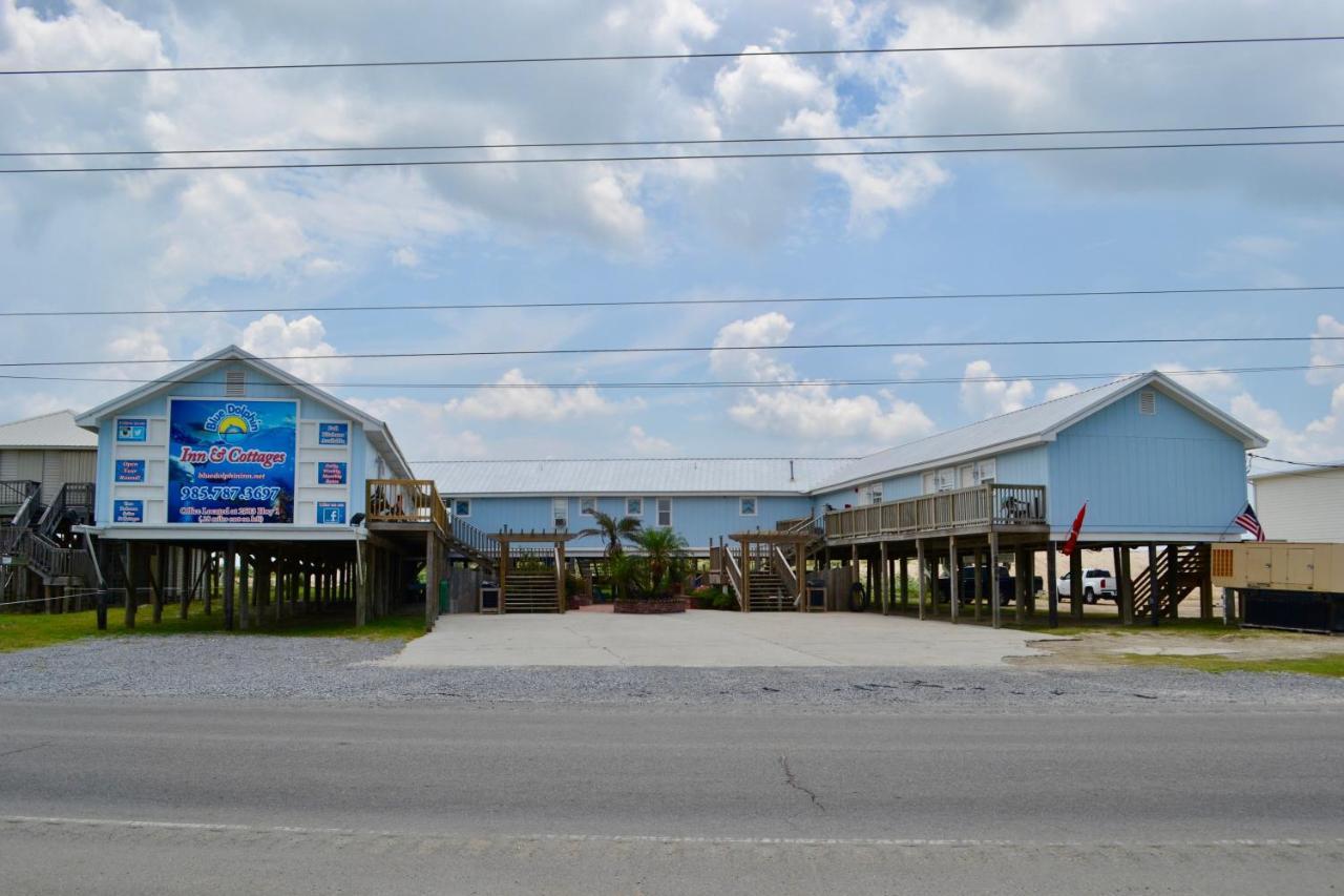 Estalagem Blue Dolphin And Grand Isle
